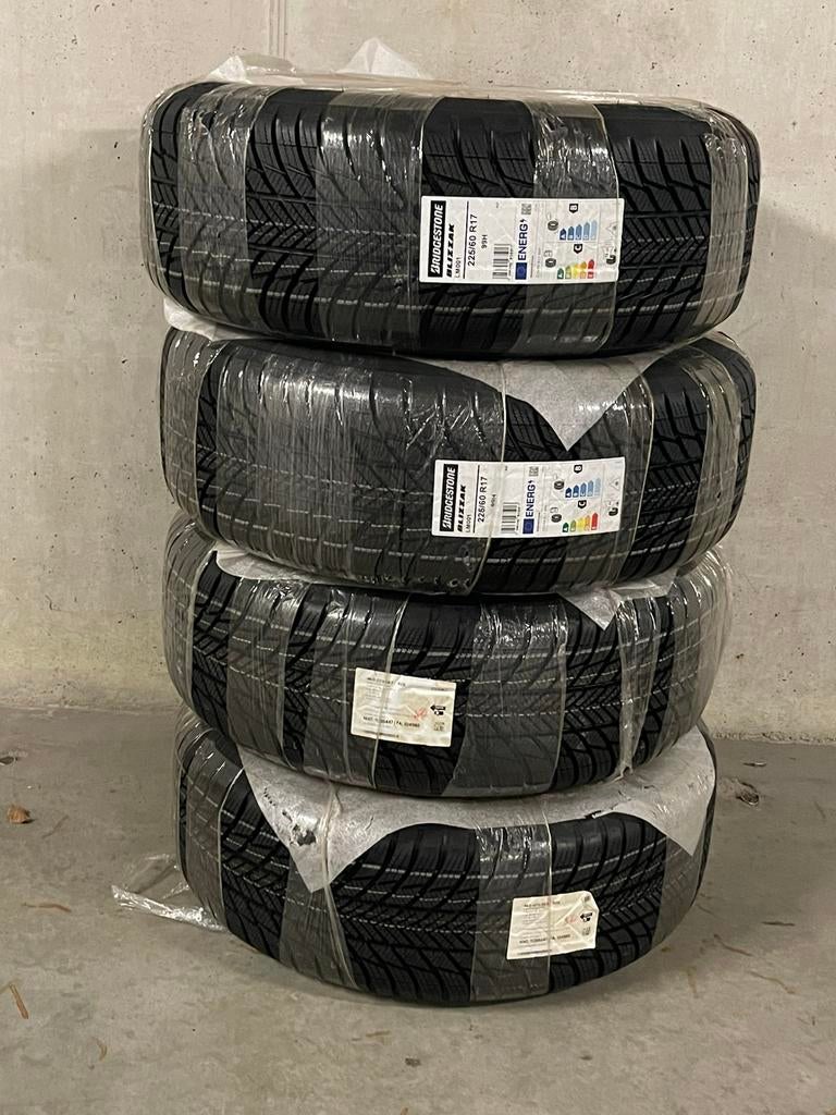 Winterset A6 C8 A7 17" nieuw volledig origineel, Auto-onderdelen, Overige Auto-onderdelen, Audi, Nieuw, Ophalen