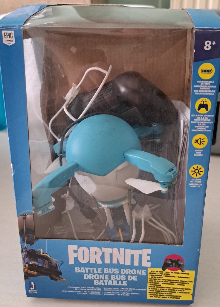 Fortnite, Enlèvement, Comme neuf, Autres genres