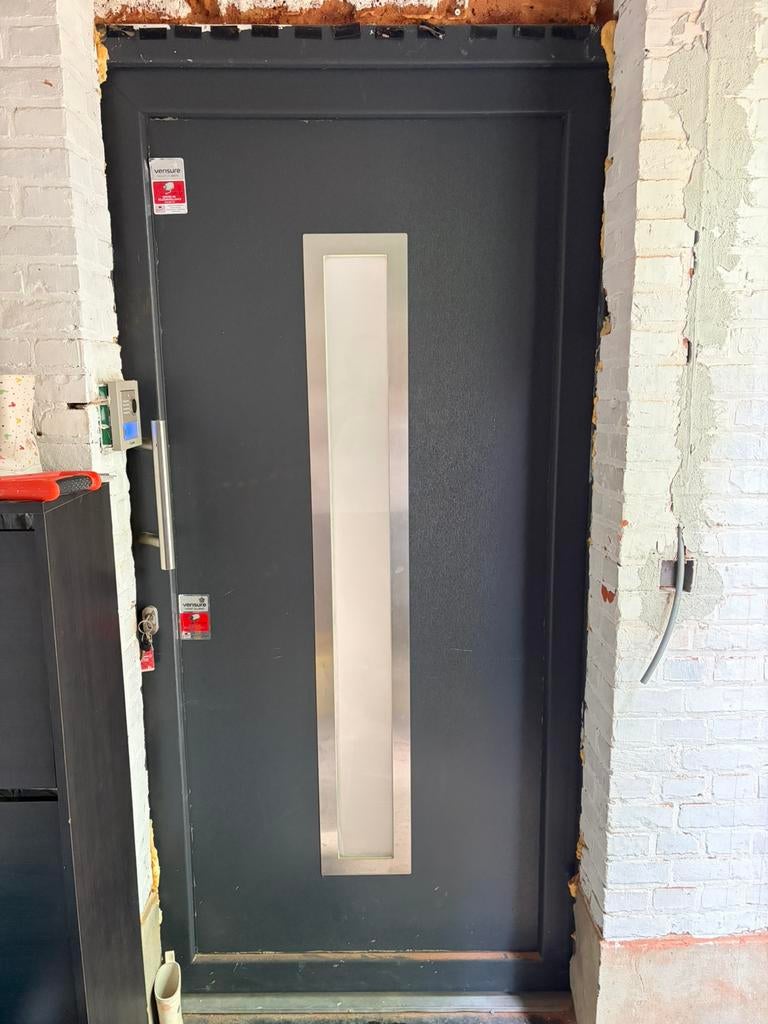Porte exterieurs, Bricolage & Construction, Châssis & Portes coulissantes, Enlèvement, Comme neuf