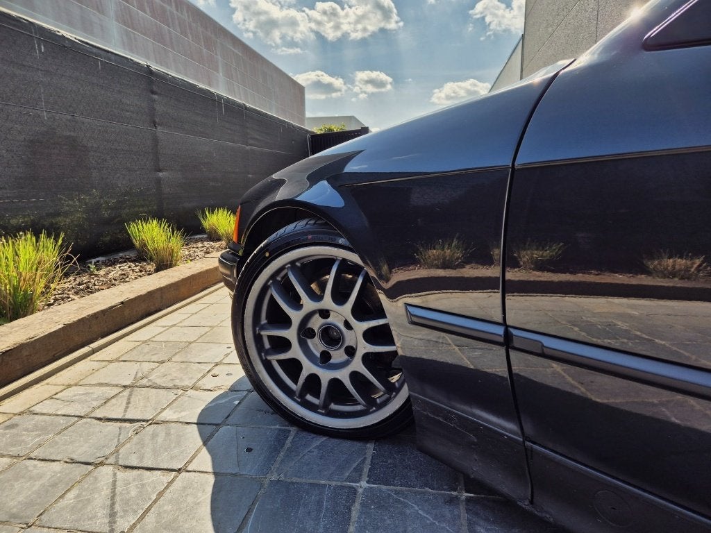 BMW 318i / OLDTIMER ! / Manueel / Sedan, foto 9