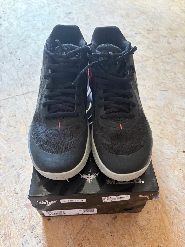 Puma lamel ball maat 42 schoenen, Ophalen, Zo goed als nieuw, Schoenen