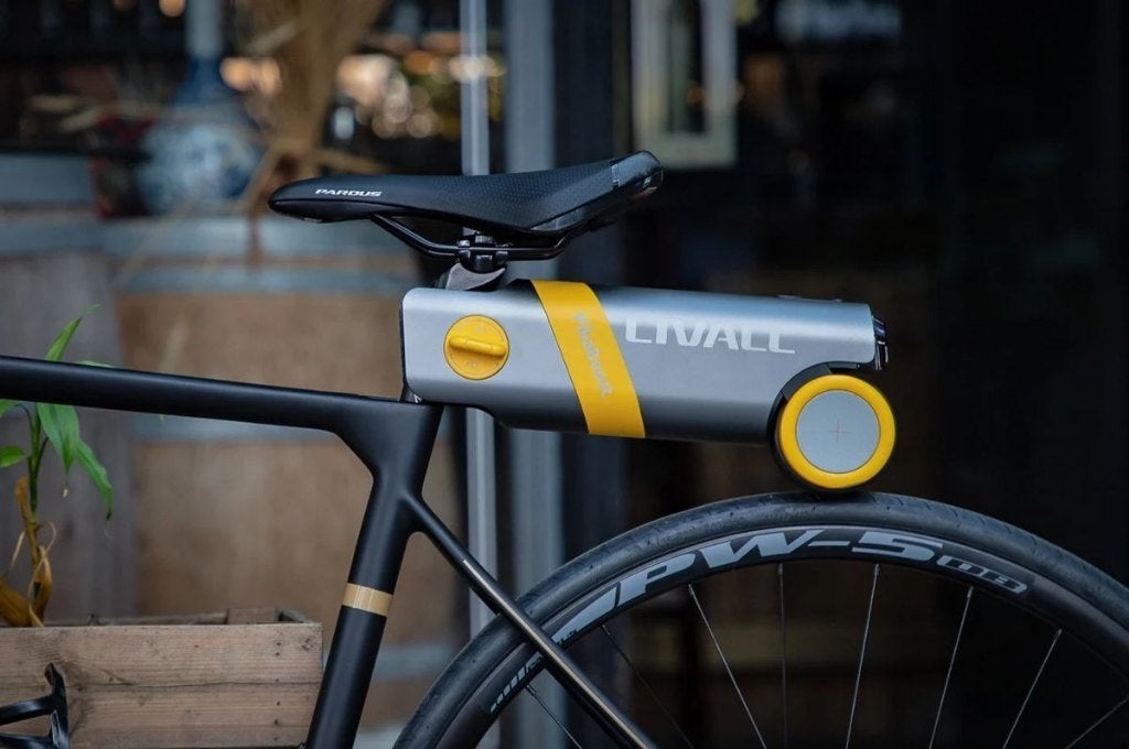Livall Pikaboost conversiekit naar ebike, Fietsen en Brommers, Elektrische fietsen, Ophalen of Verzenden, Zo goed als nieuw, Minder dan 30 km per accu