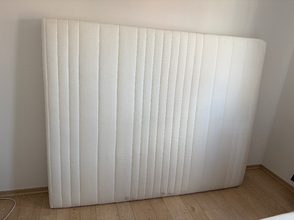 Matelas dur 160cm x 200 cm, Maison & Meubles, Chambre à coucher | Matelas & Sommiers, Matelas, 160 cm, 200 cm, Enlèvement