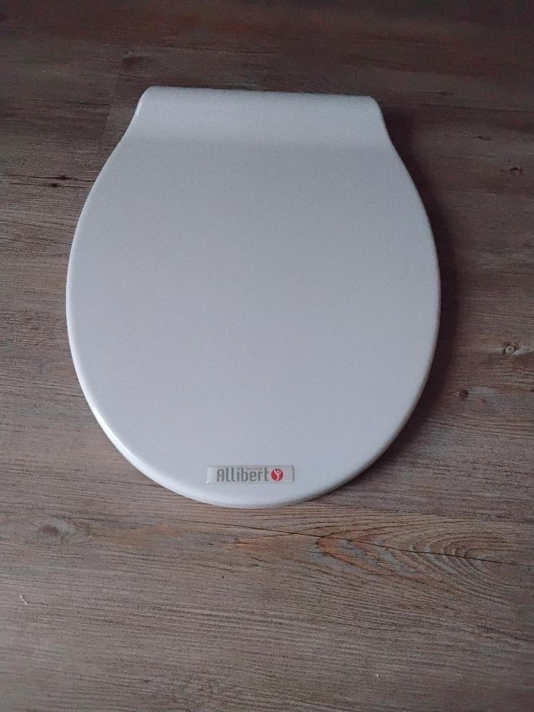 Toiletzitting, Enlèvement, Comme neuf, Toilettes