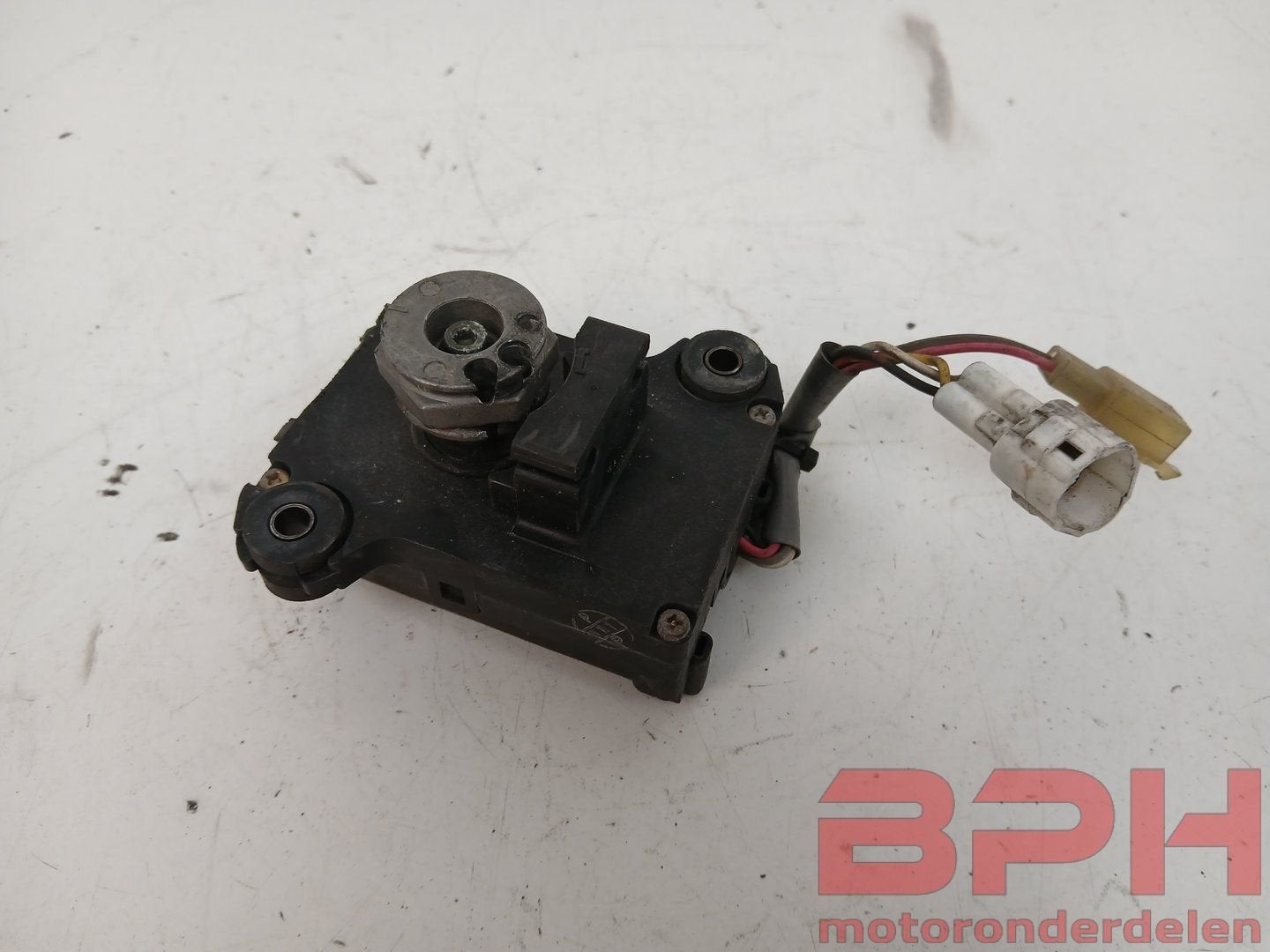 Uitlaat servomotor Suzuki GSX-R 1000 K1 - K2 2001 t/m 2002 s, Motos, -, Utilisé, -, -