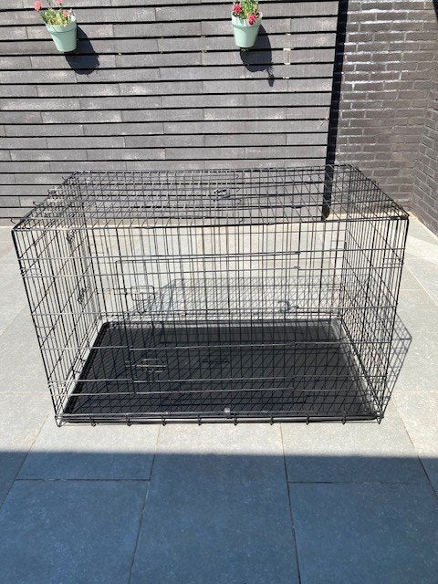 BENCH GROOT, Dieren en Toebehoren, Ophalen, Gebruikt