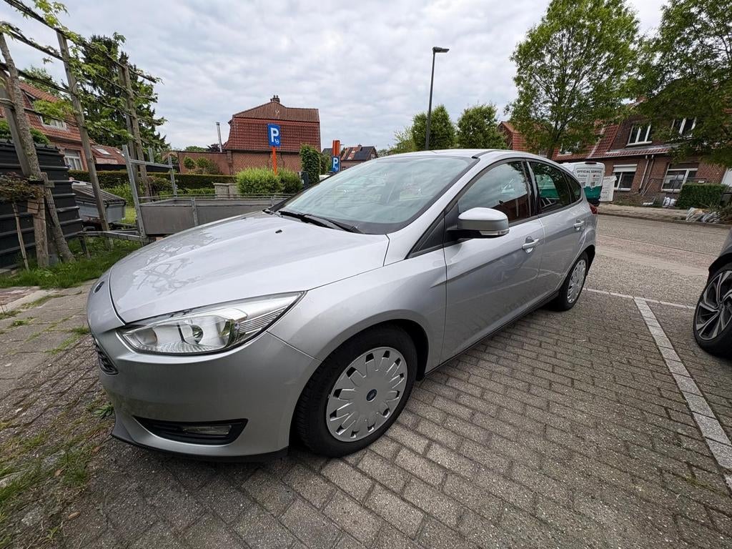 Ford Focus 2017 77kW 5 deurs Diesel, Focus, Diesel, 5 deurs, Particulier