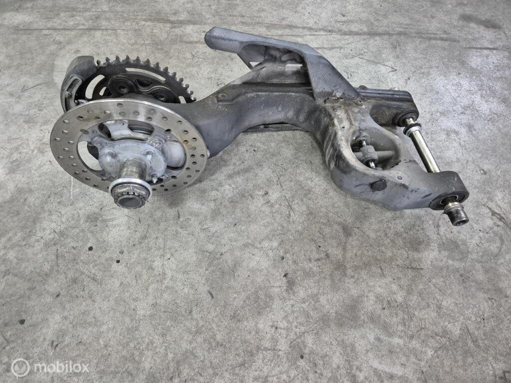 Achterbrug achtervork brug Multistrada Hypermotard 1000 1100, Motoren, Gebruikt, Factorystore.service@ducati.com, Ophalen of Verzenden