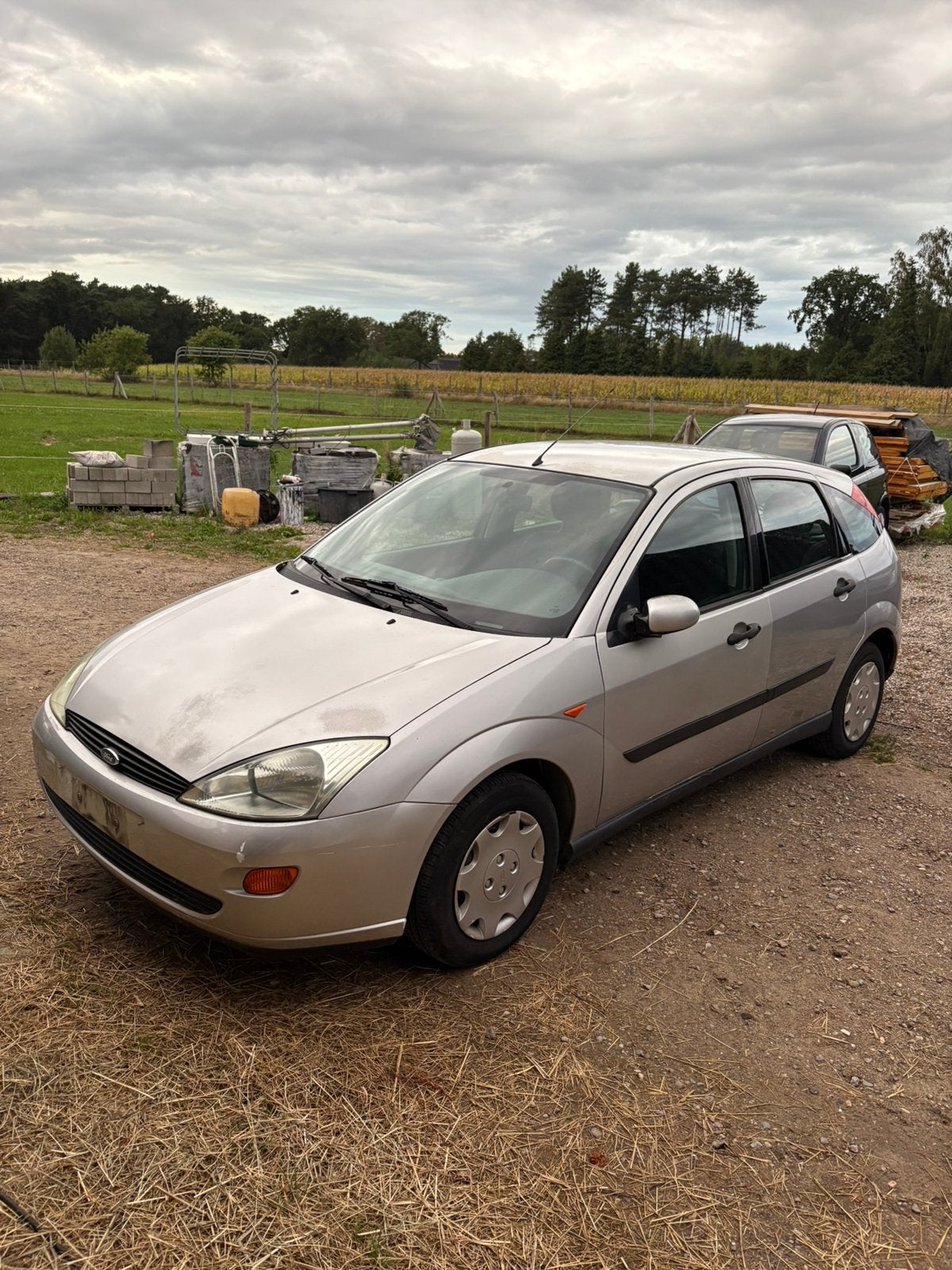 Ford Focus 1.8 Diesel – 70.000 km – Export, Auto's, Focus, Bedrijf, Diesel, 5 deurs