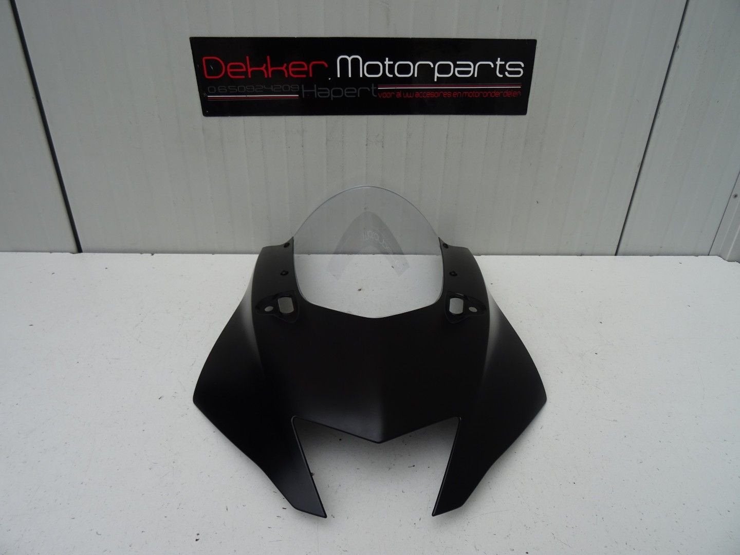Bovenkuip / Topkuip Yamaha YZF R6 2017-2018-2019-2020 RJ27, Motoren, -, -, Nieuw, Ophalen of Verzenden