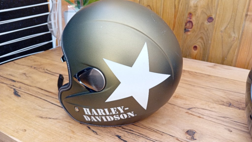 helm, Ophalen, S, Dames