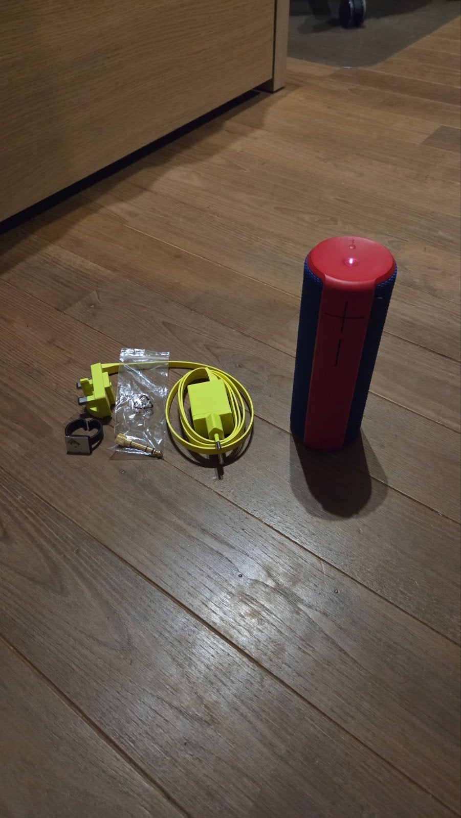 UE BOOM rood/blauw, Ophalen of Verzenden, UE, ., .