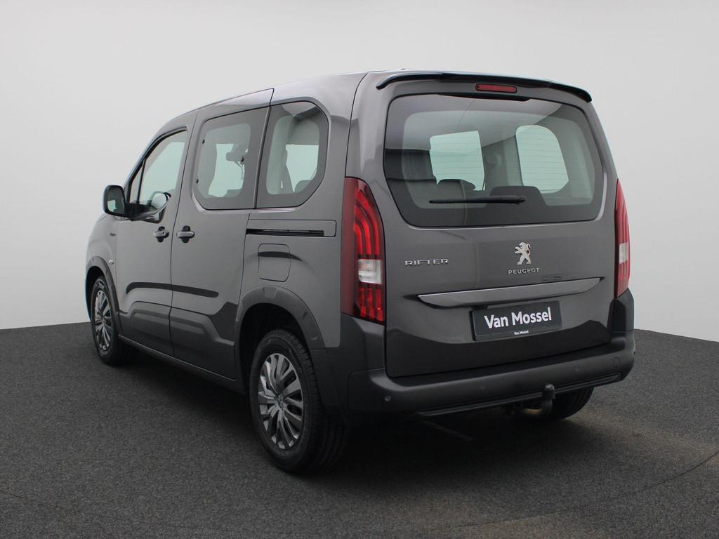 Peugeot Rifter 1.2 PureTech 110 S/S Active, Auto's, Gebruikt, Automatische klimaatregeling, https://public.car-pass.be/vhr/45d073c2-2cb0-4dbf-b9d3-0e6e8a1c6cbd