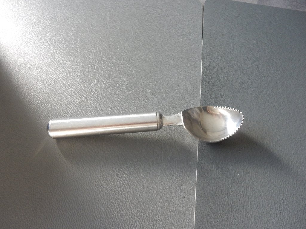 nr.2685 - Inox ijslepel, Ophalen of Verzenden