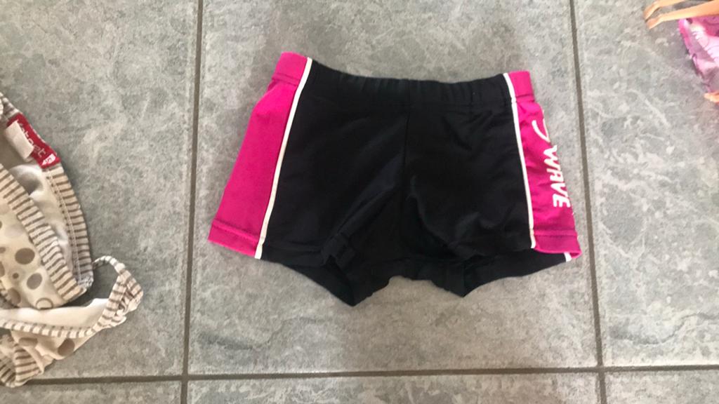 Zwembroek maat 122/128, Kinderen en Baby's, Kinderkleding | Kinder-zwemkleding, Ophalen of Verzenden, Zo goed als nieuw, Zwembroek
