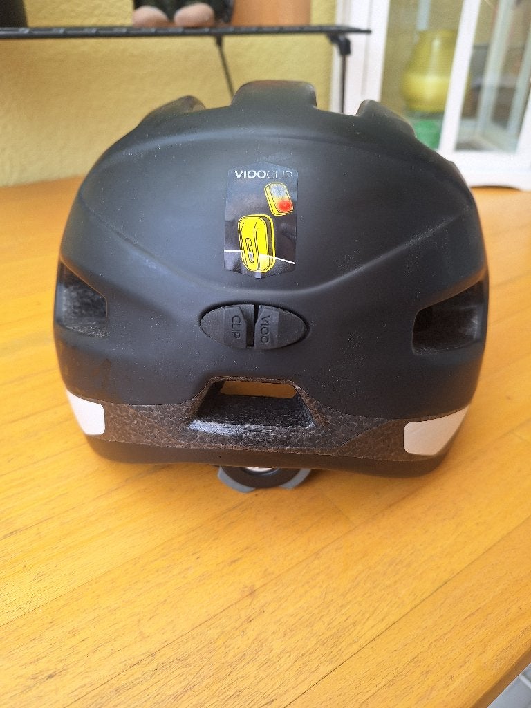 fietshelm, Ophalen, Gebruikt, Heer of Dame, L