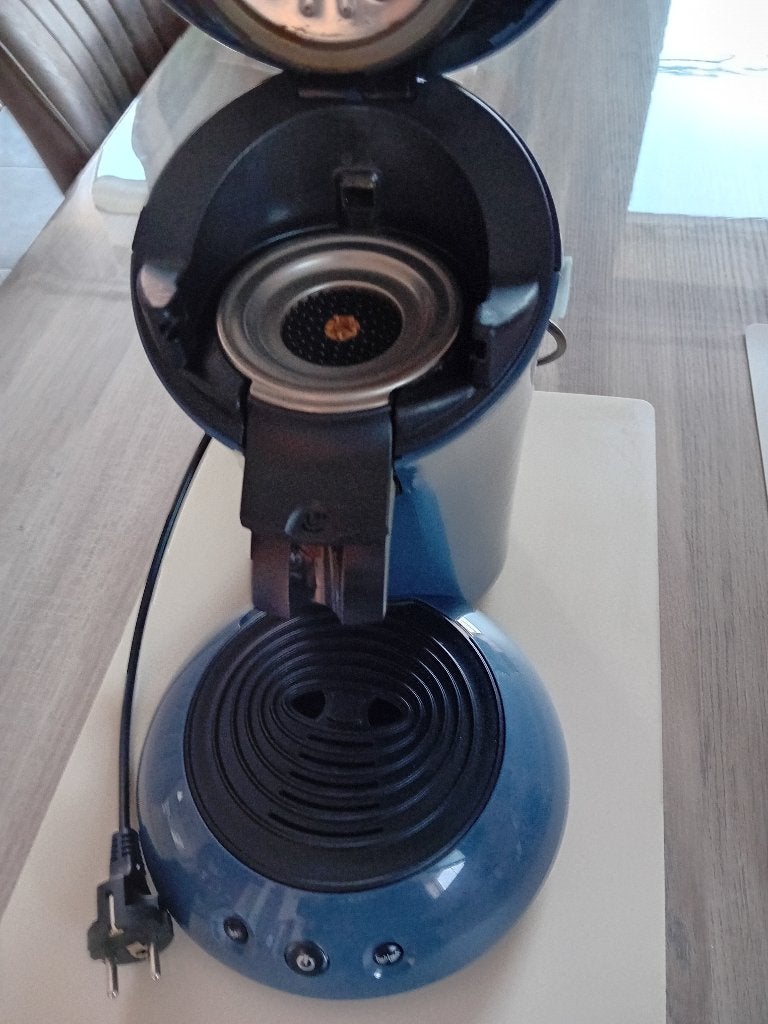 SEnseo koffiemachine, Ophalen, Gebruikt, Koffiemachine, 4 tot 10 kopjes