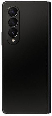 Smartphone Samsung Galaxy Z Fold4 7.6" 5G - 1 TB - Zwart, Ophalen, Zwart