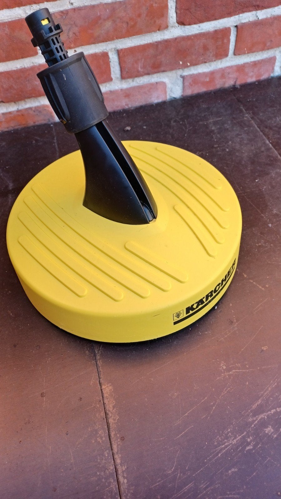 Karcher k3 terrasreiniger, Tuin en Terras, Hogedrukreinigers, Ophalen