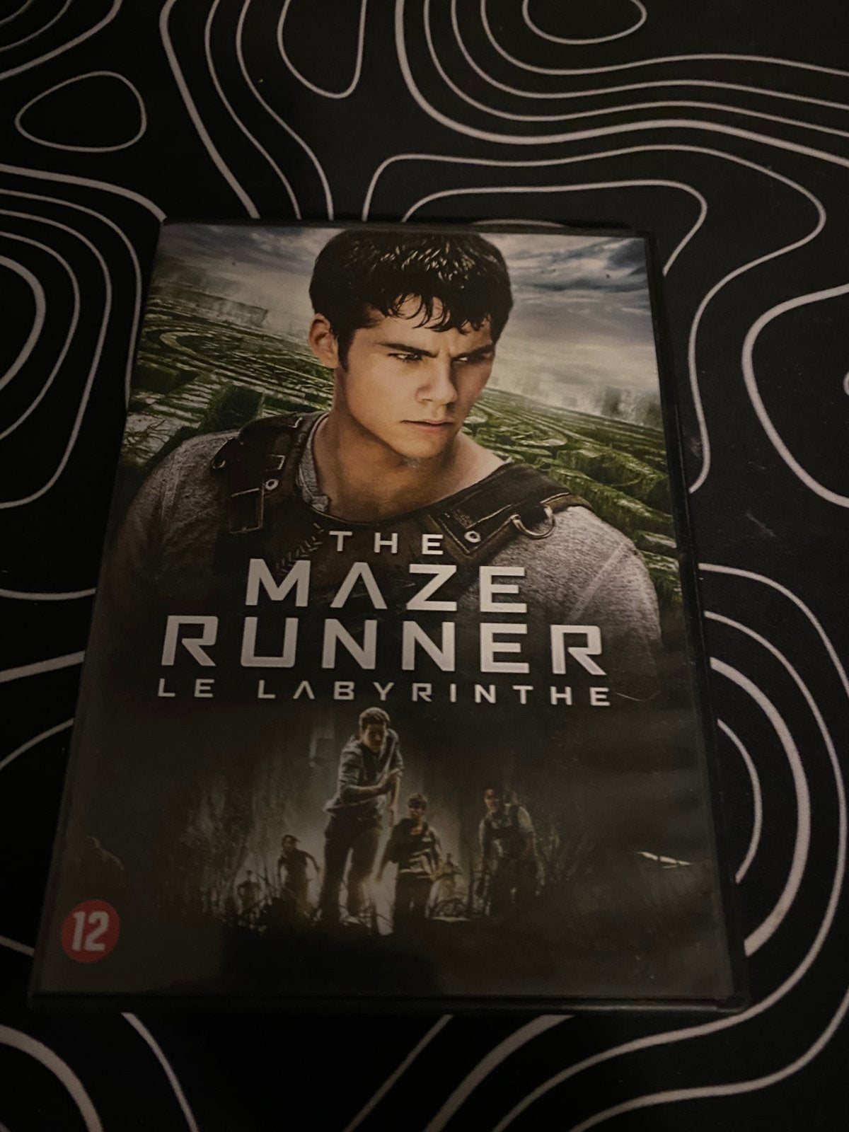 Maze Runners-film, Cd's en Dvd's, Ophalen of Verzenden, Zo goed als nieuw