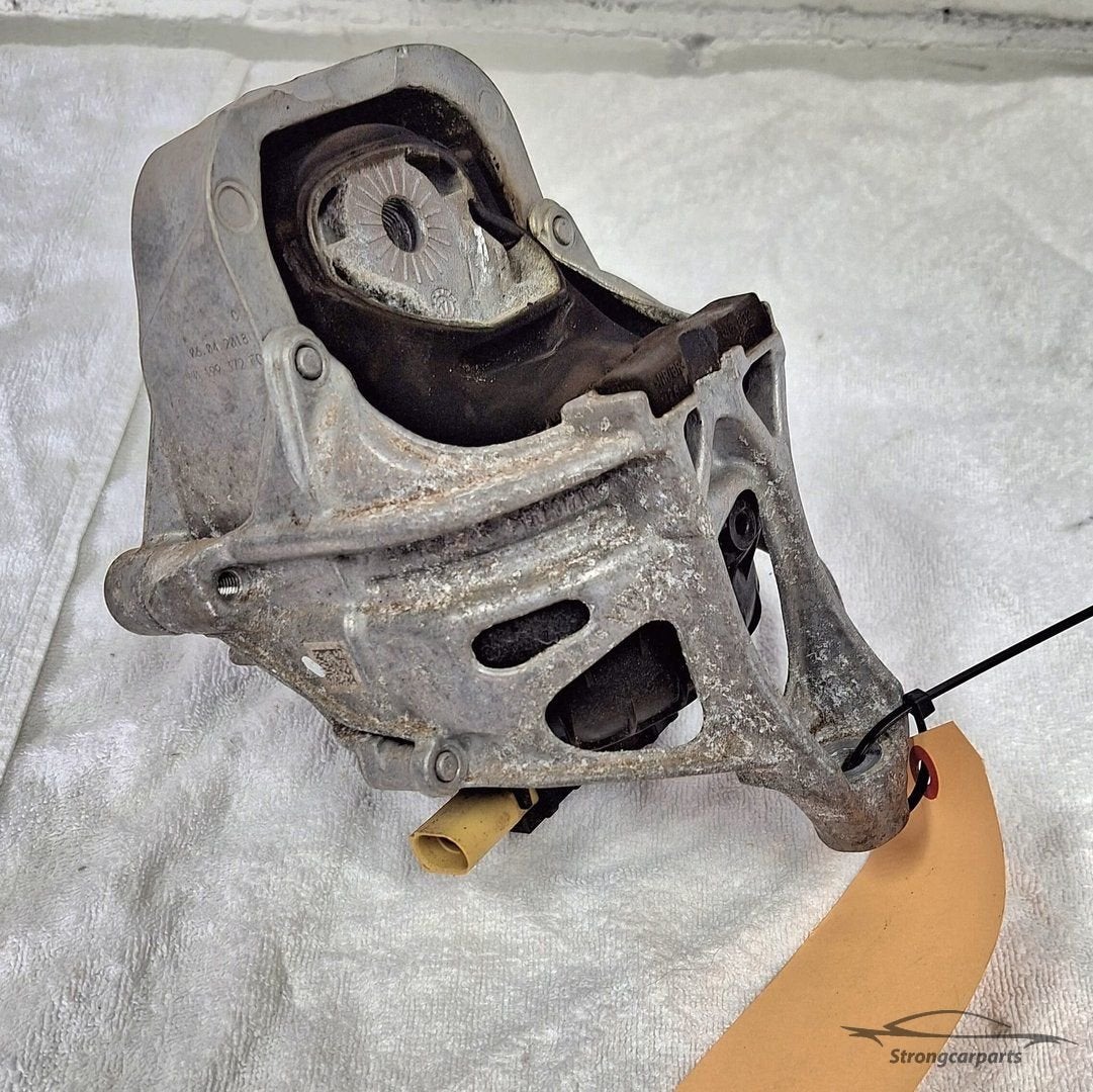 4M0199372FC Motorsteun rechts Audi A5 F5 A4 B9, -, Audi, Utilisé, -