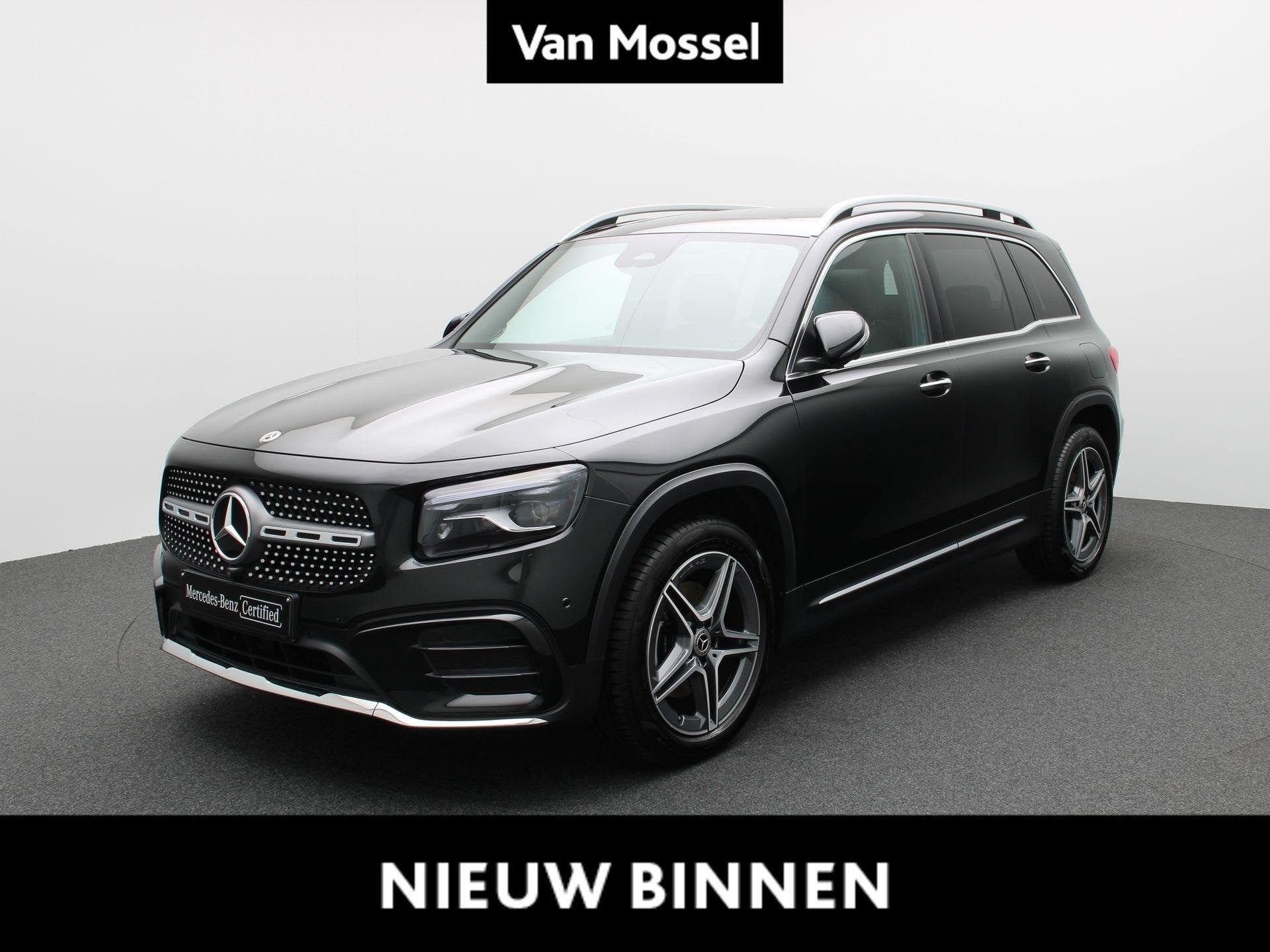 Mercedes-Benz GLB 180 Star Edition + PANO DAK + CARPLAY + SU, Autos, Achat, Euro 6, Entreprise, Entretenue par le concessionnaire