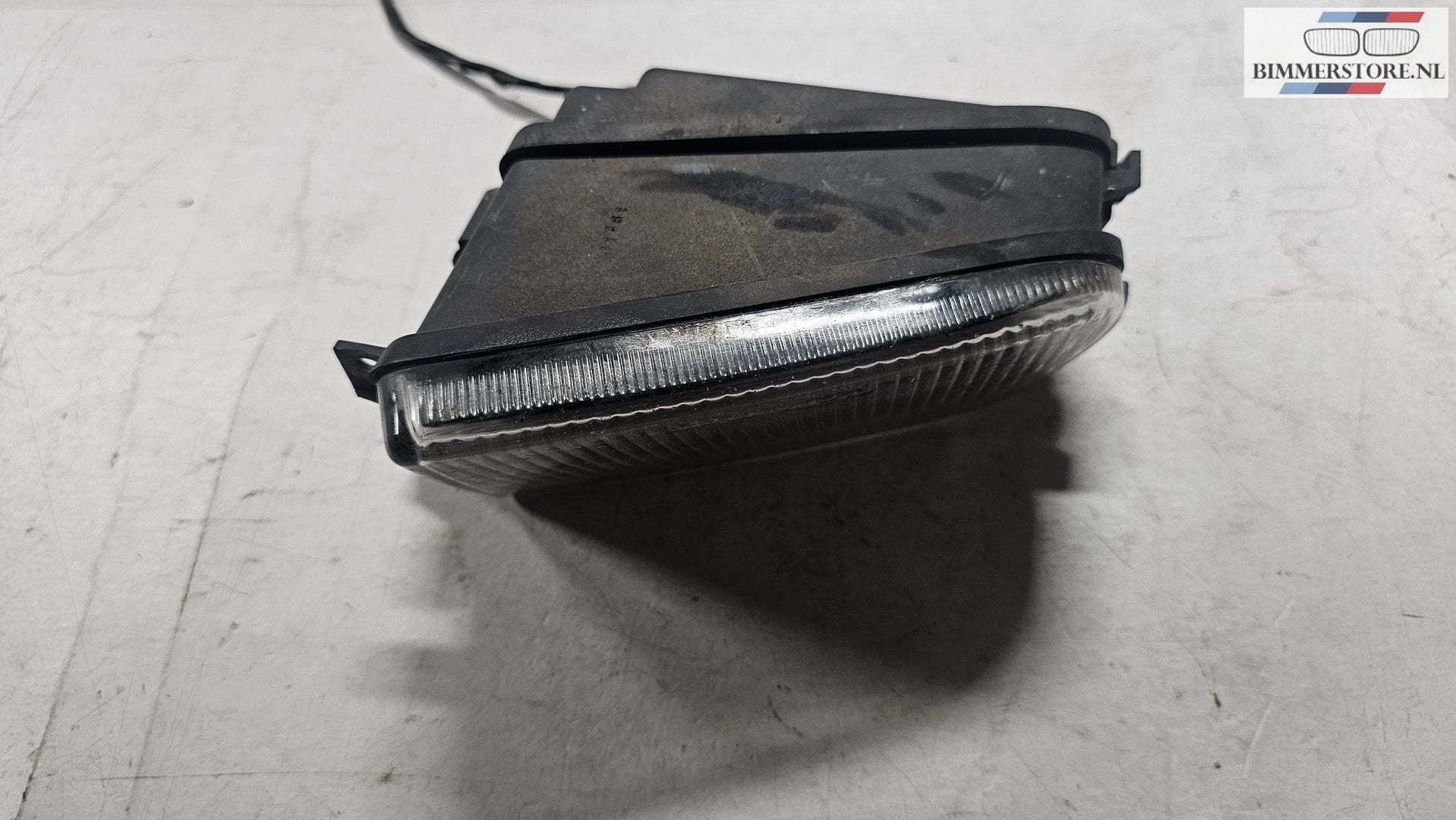 Mistlamp ZKW links  BMW 5 Serie E39 en Z3 63178377941, Gebruikt, -, Ophalen of Verzenden, -