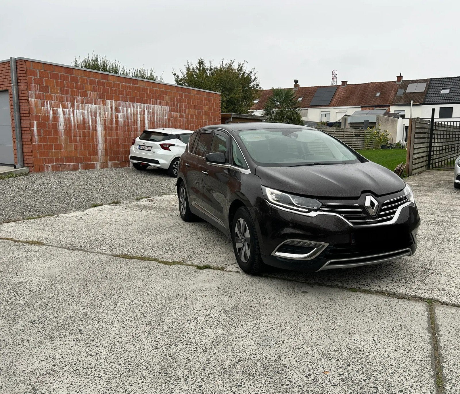 reunault espace, Autos, Cuir, 6 portes, Euro 6, Automatique