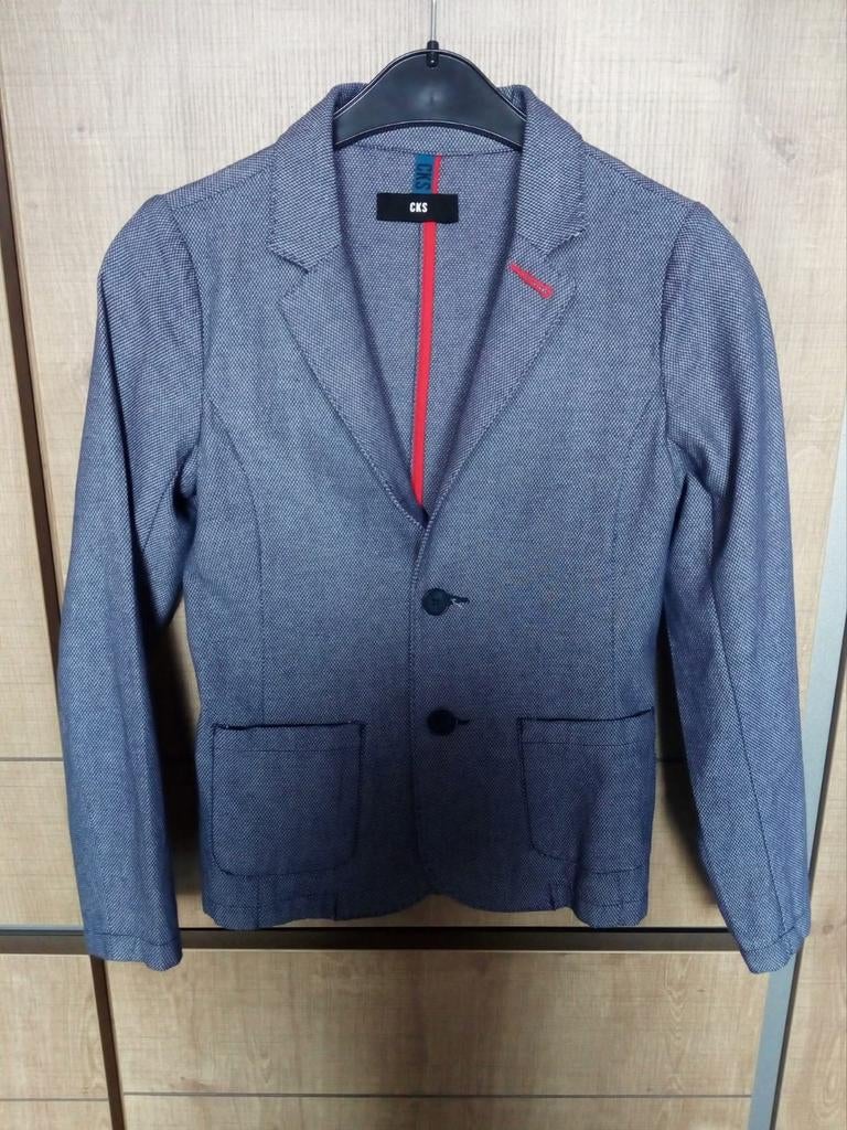 Communie blazer CKS, Kinderen en Baby's, Kinderkleding | Maat 152, Ophalen