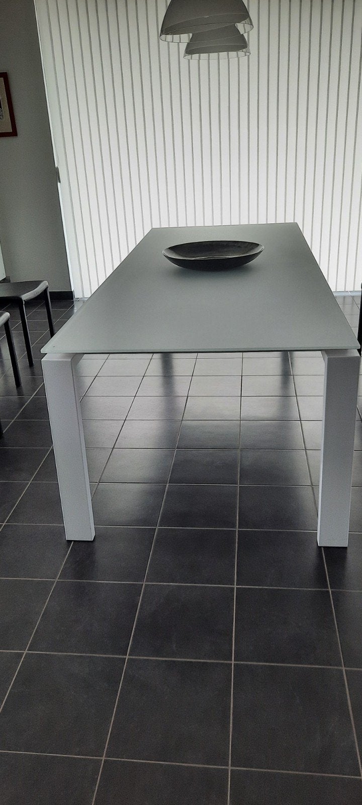 Tafel joli, Ophalen