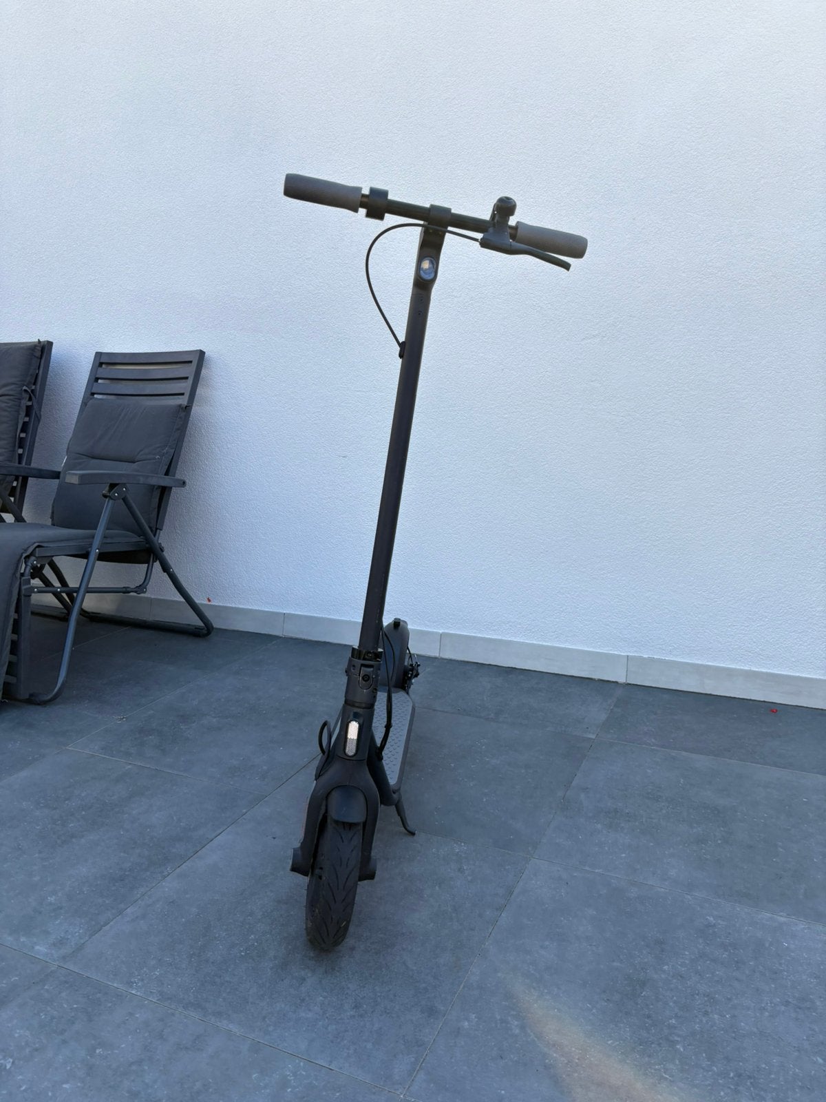 Trottinette électrique Ninebot, Enlèvement, Comme neuf