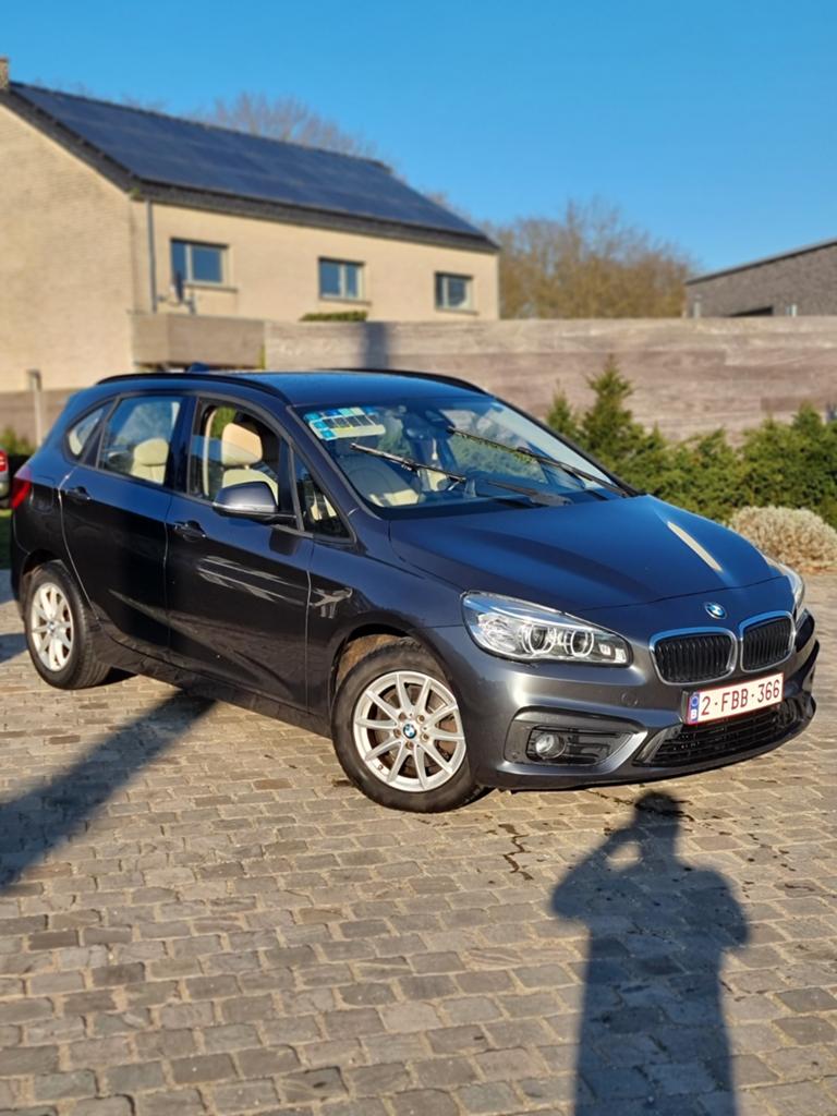 Bmw 218d Active Tourer 2.0Diesel FaceliftModel 2015, Auto's, Ford, Bedrijf, Ophalen