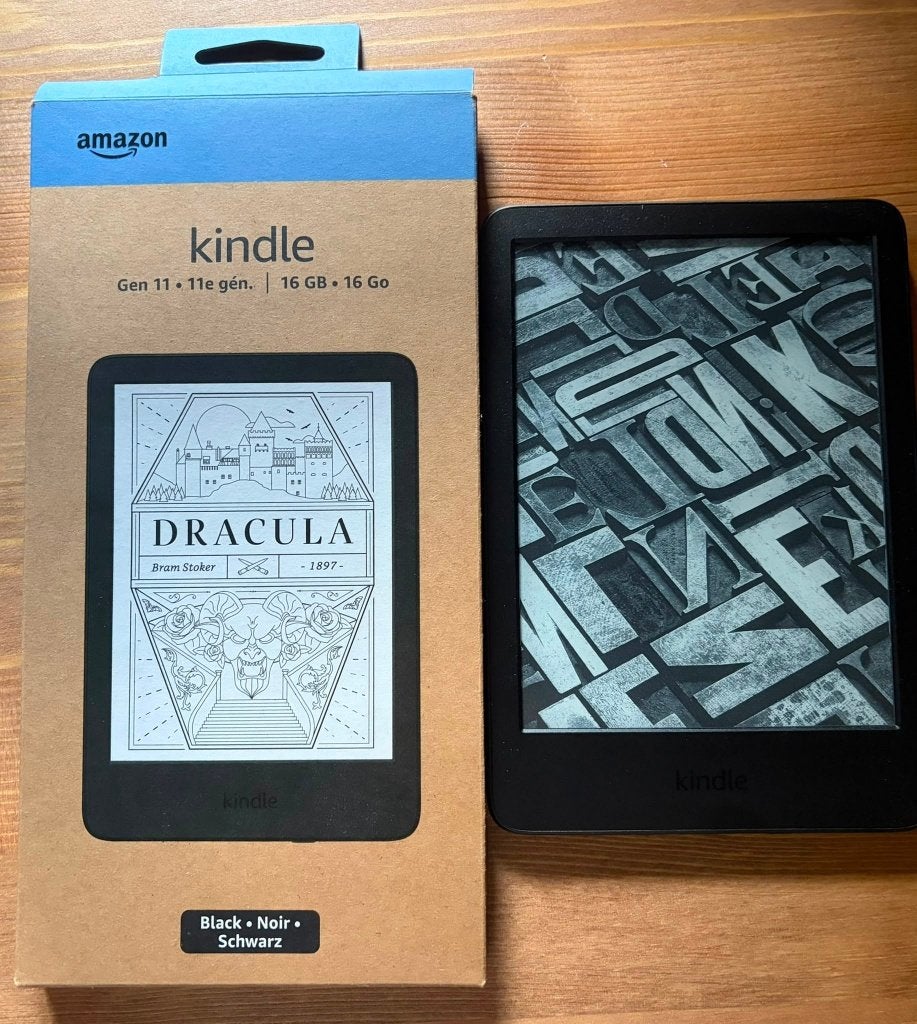 Amazon Kindle Gen11 16Go (neuve), Computers en Software, E-readers, 6 inch of minder, Ophalen of Verzenden, Touchscreen, 16 GB of meer