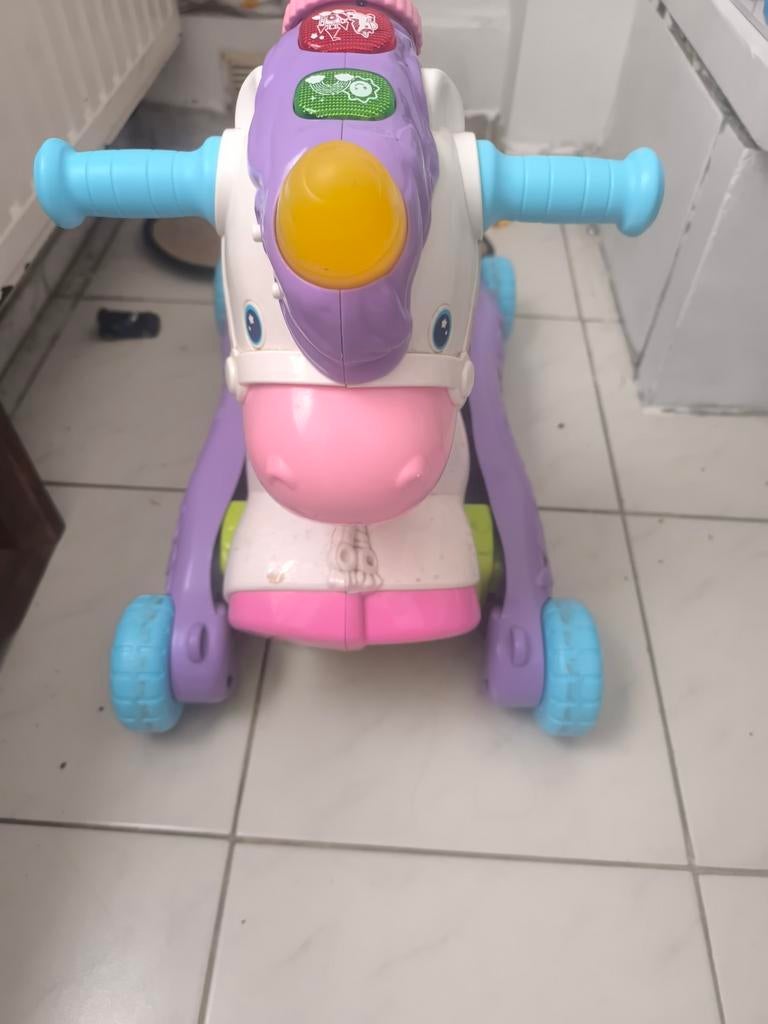 Licorne pousse poussee ., Vélos & Vélomoteurs, Enlèvement
