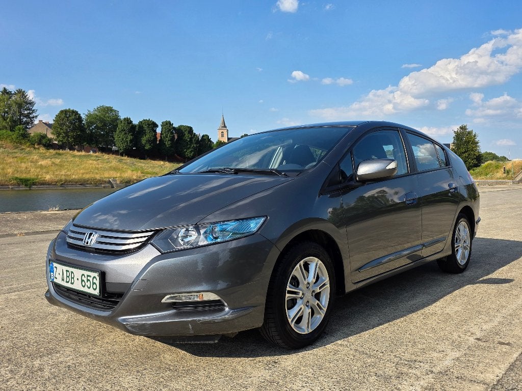 Honda Insight 1.3 Hybrid Comfort, Auto's, Honda, Particulier, Insight, ABS, Airbags, Airconditioning, Alarm, Boordcomputer, Centrale vergrendeling