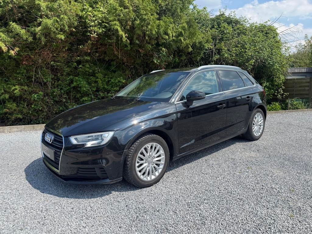 Audi A3 Sportback 1.6 TDi Ambition * XENON * GPS * EURO 6, Autos, Achat, Euro 6, Entreprise, Boîte manuelle