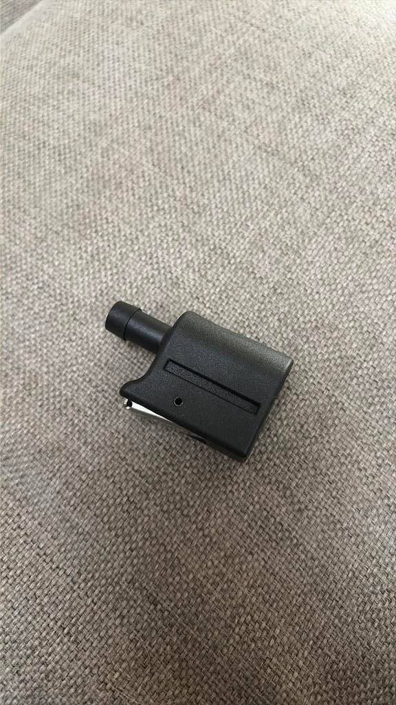 BRANDSTOF ADAPTER STEKKER FEMALE MOTOR, Enlèvement ou Envoi