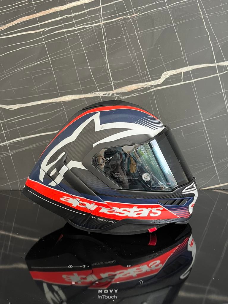 Alpinestars r10, Motoren, Kleding | Motorhelmen, Ophalen, XS