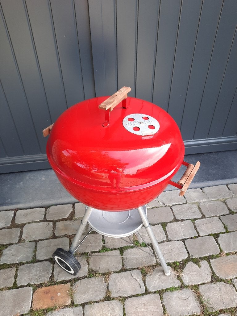 WEBER barbecue, Ophalen, Zo goed als nieuw, Weber