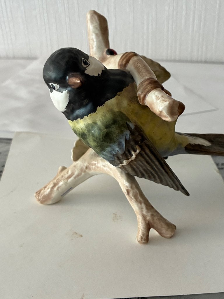 Vogel van Goebel, Antiek en Kunst, Ophalen of Verzenden