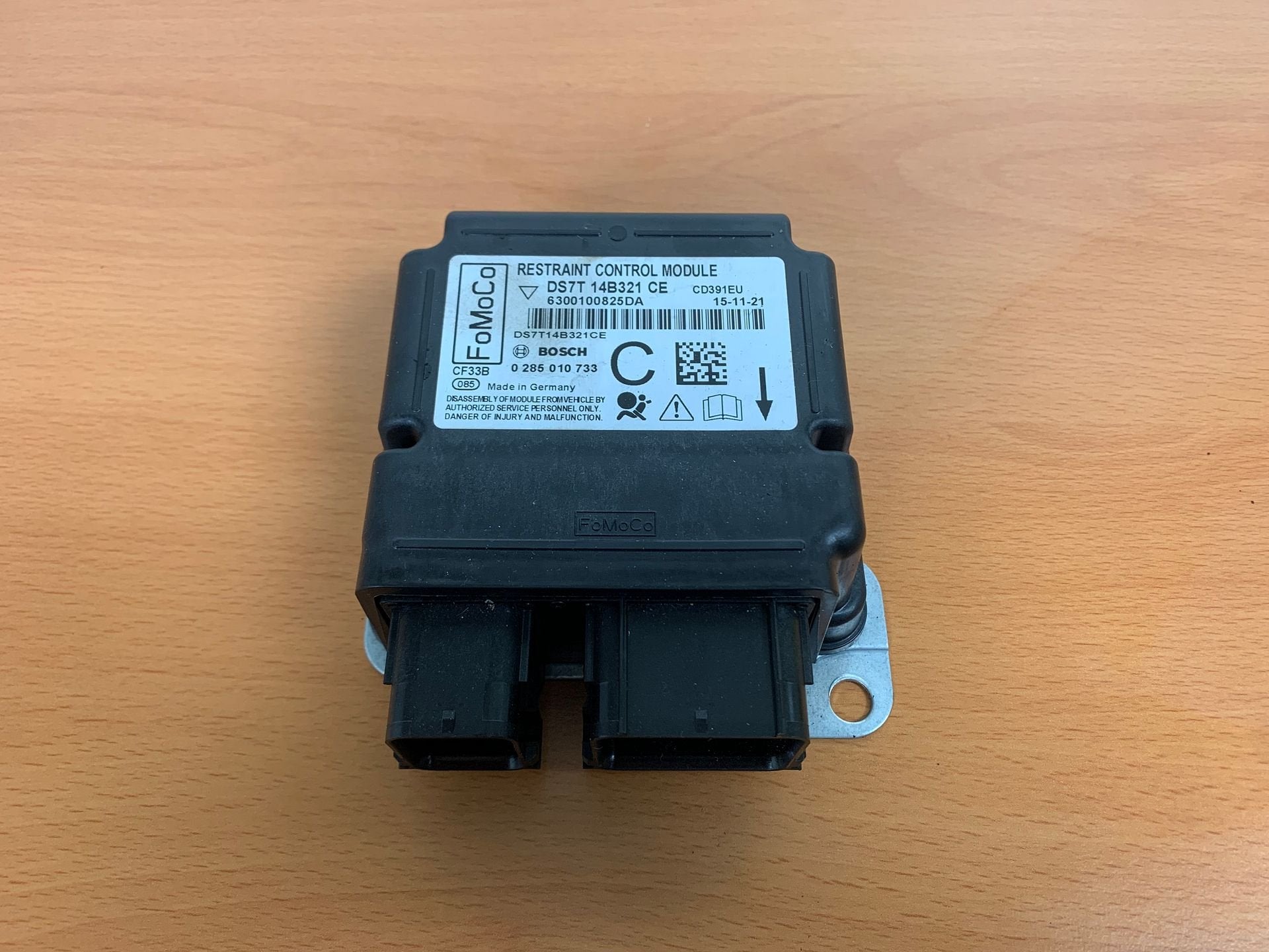 ford mondeo V 2015+ airbag module DS7T14B321CE, Auto-onderdelen, Gebruikt, -, -, Ophalen of Verzenden