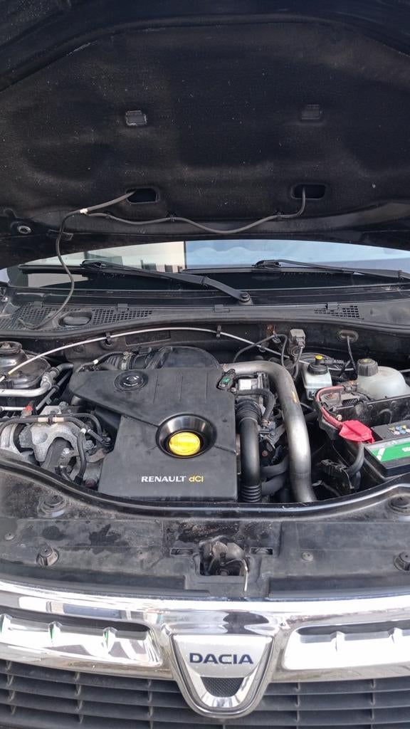 Piece dacia 1.5 dci, Enlèvement