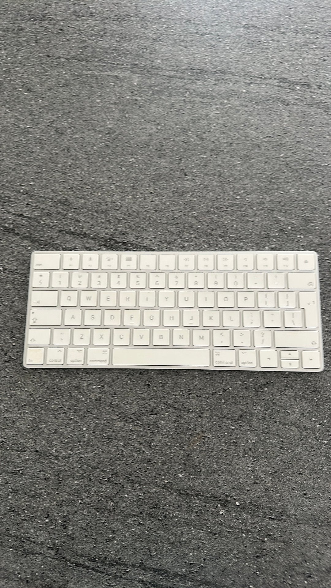 Apple Wireless Keyboard - QWERTY, Enlèvement, Qwerty, Comme neuf