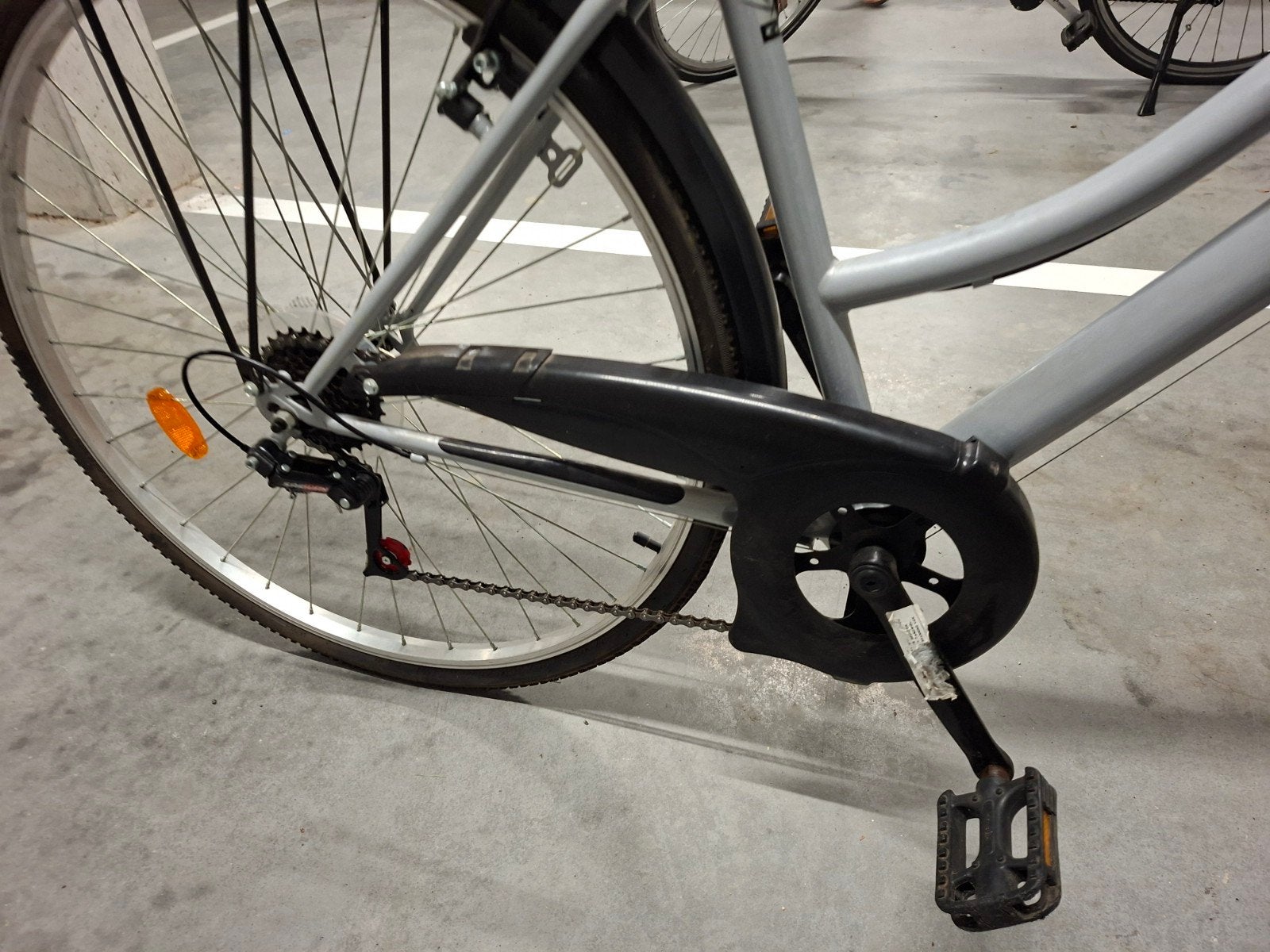 Velo capri nevada etat neuf velo adultes, Fietsen en Brommers, Ophalen
