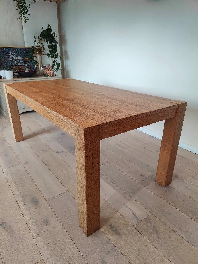 eettafel, Ophalen, Gebruikt, 50 tot 100 cm, Vijf personen of meer