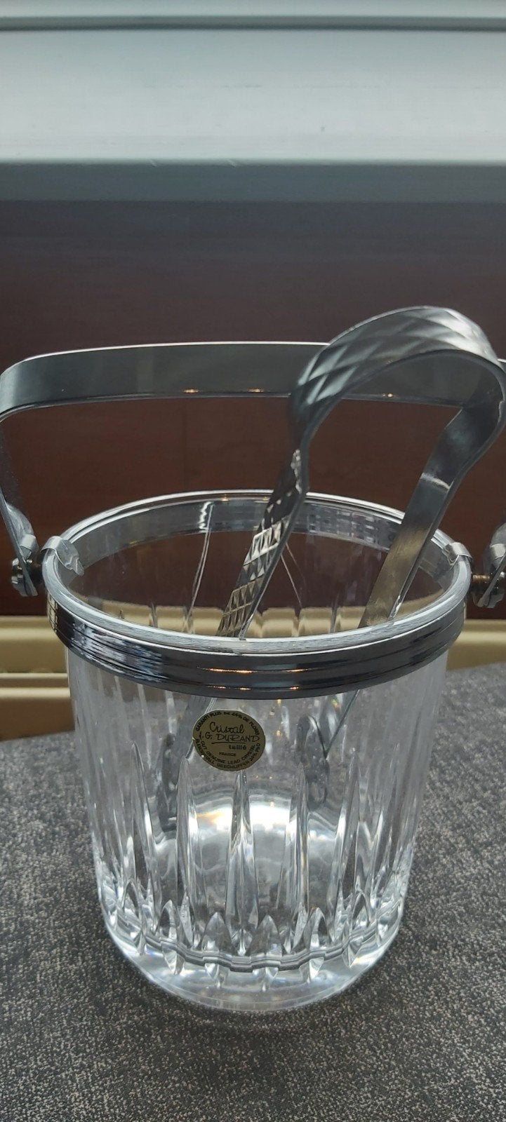 Ijsemmer Cristal G. Durand, Enlèvement
