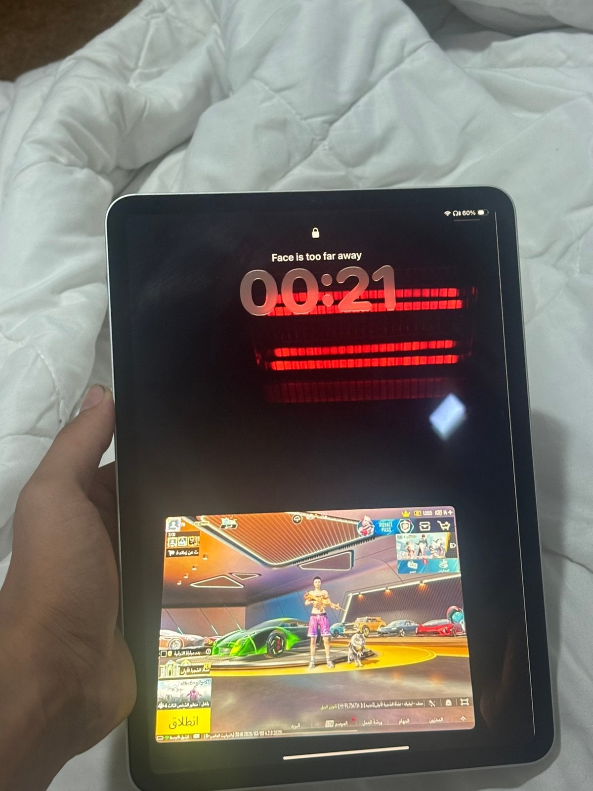 Ipad Pro 2020, Telecommunicatie, Mobiele telefoons | Apple iPhone, Ophalen, 128 GB, Overige modellen, Zo goed als nieuw