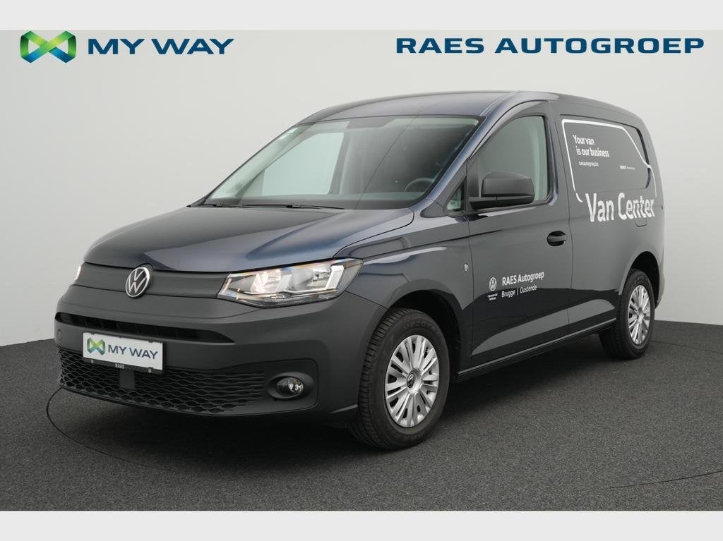 Volkswagen Caddy Van Caddy 2.0 TDi, Caddy Combi, SUV of Terreinwagen, Te koop, 128 g/km