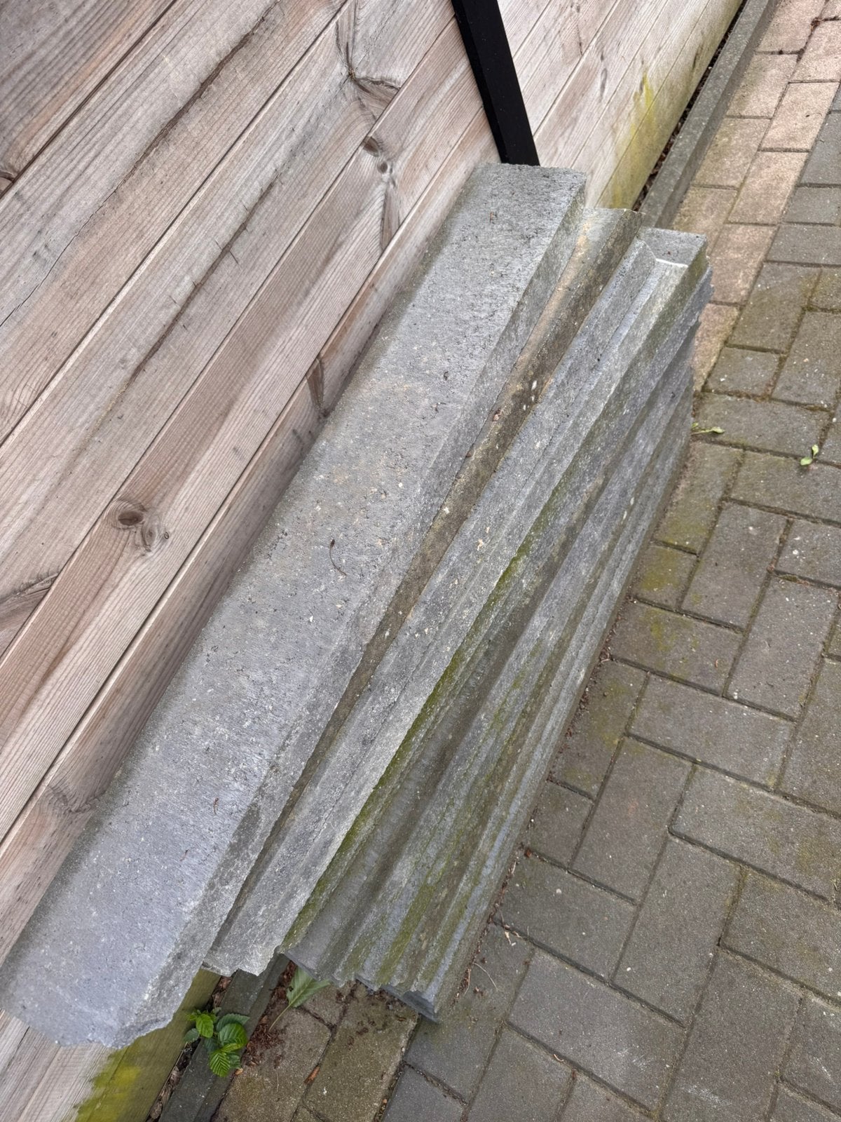 Borduur, Doe-het-zelf en Bouw, Ophalen, Gebruikt