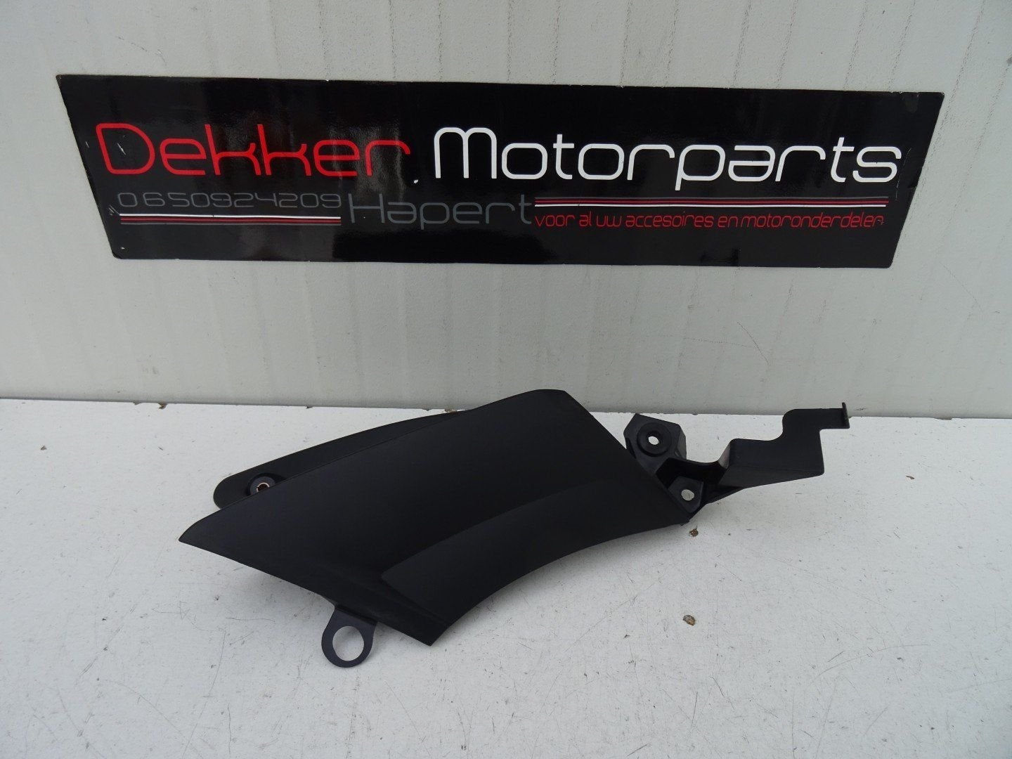 Rechter Frame Afwerkkap Yamaha YZF R6 2003-2004-2005 RJ05, Motoren, Gebruikt, -, -, Ophalen of Verzenden